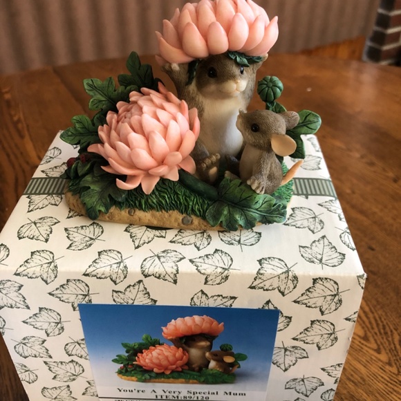 Charming Tales - by Fitz and Floyd - spring collection - Picture 4 of 8